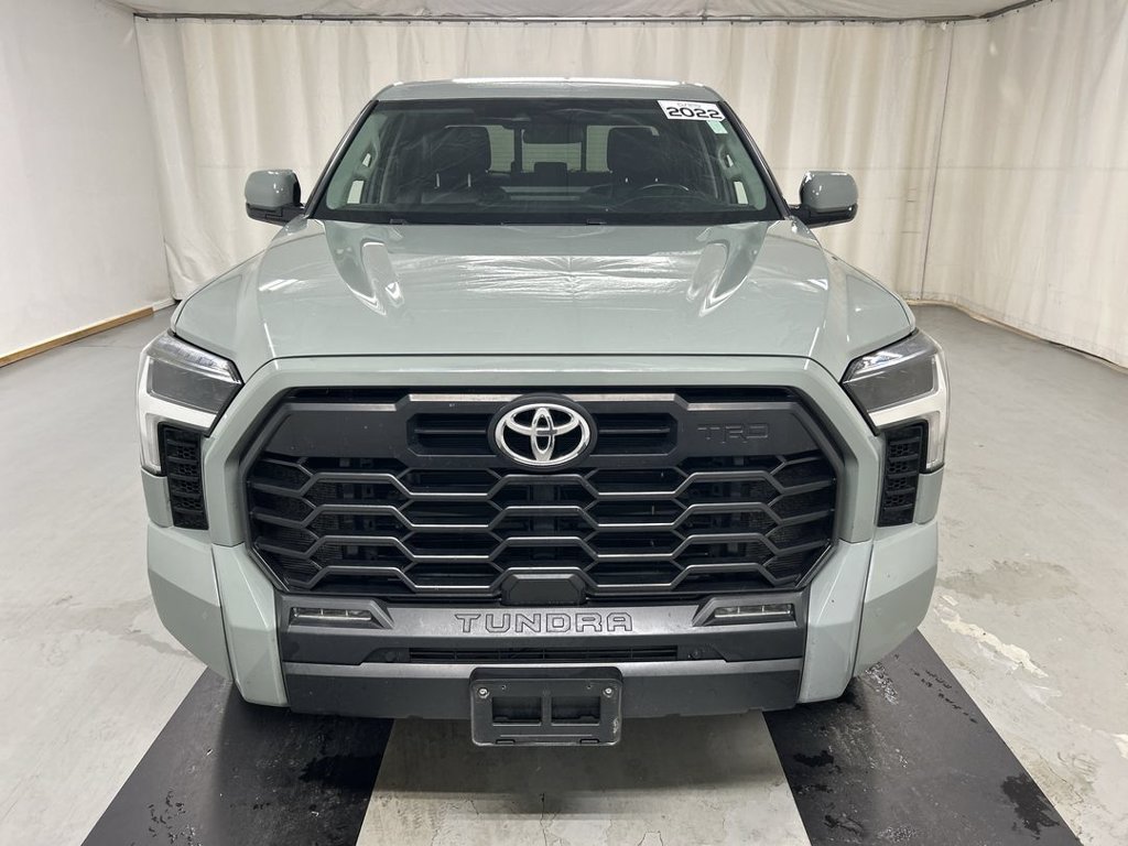 Used 2022 Toyota Tundra 4WD SR5