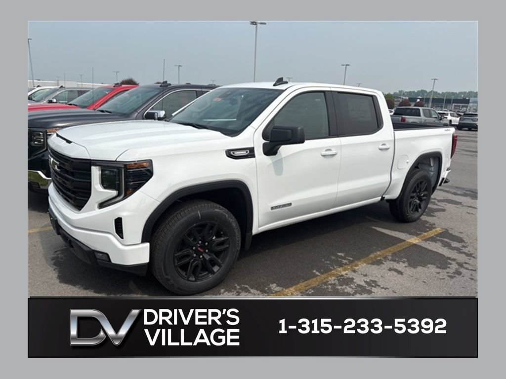 2026 GMC Sierra 1500 Elevation Truck