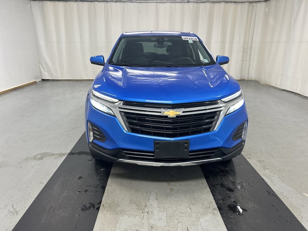 Used 2024 Chevrolet Equinox LT SUV