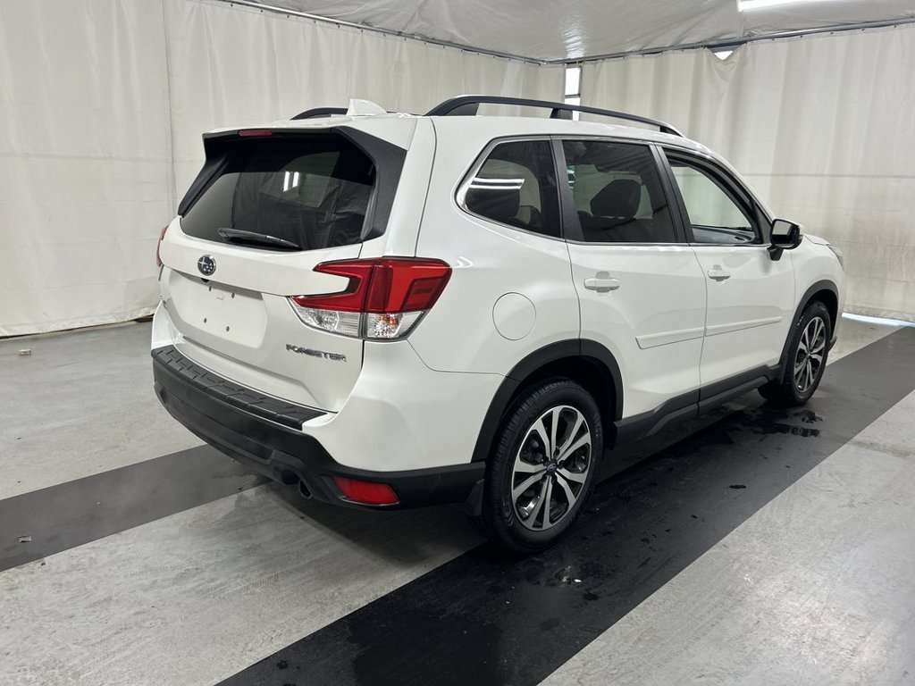 Used 2019 Subaru Forester Limited SUV