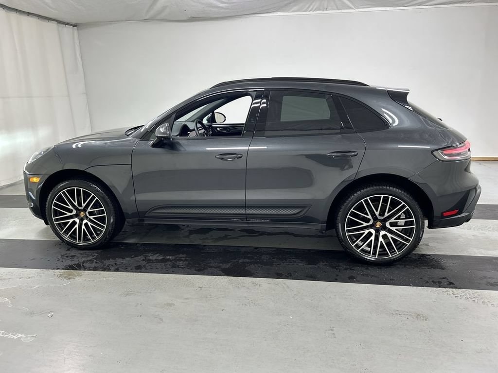 Used 2026 Porsche Macan AF