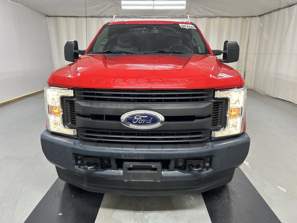 Used 2018 Ford F-250 XL Truck