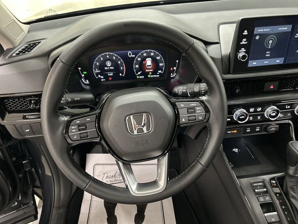 Used 2026 Honda CR-V EX-L
