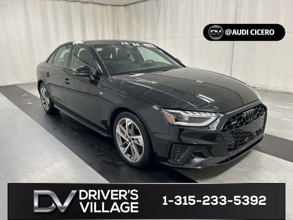 Used 2023 Audi A4 Premium Plus 45 Tfsi S Line Quattro S Tronic Sedan
