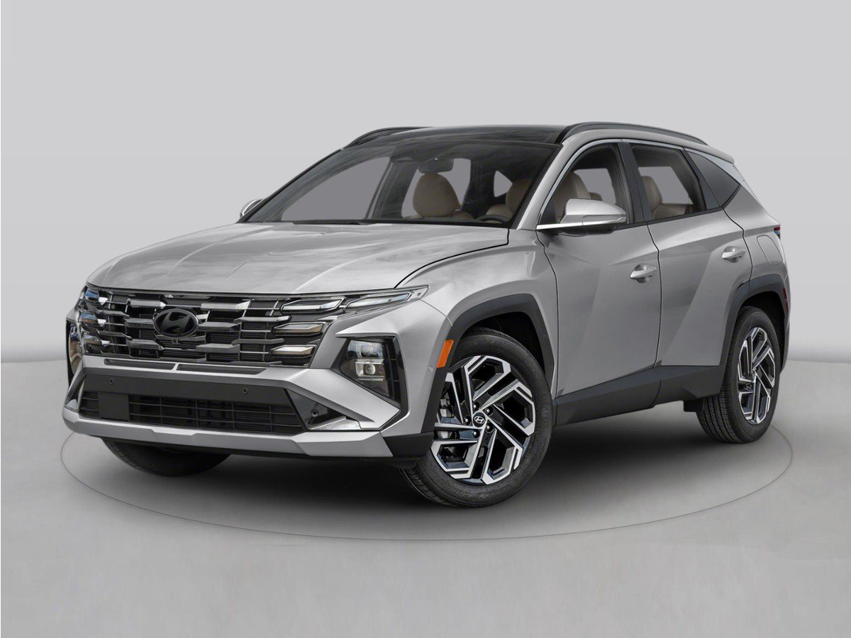 Used 2025 Hyundai Tucson SE SUV