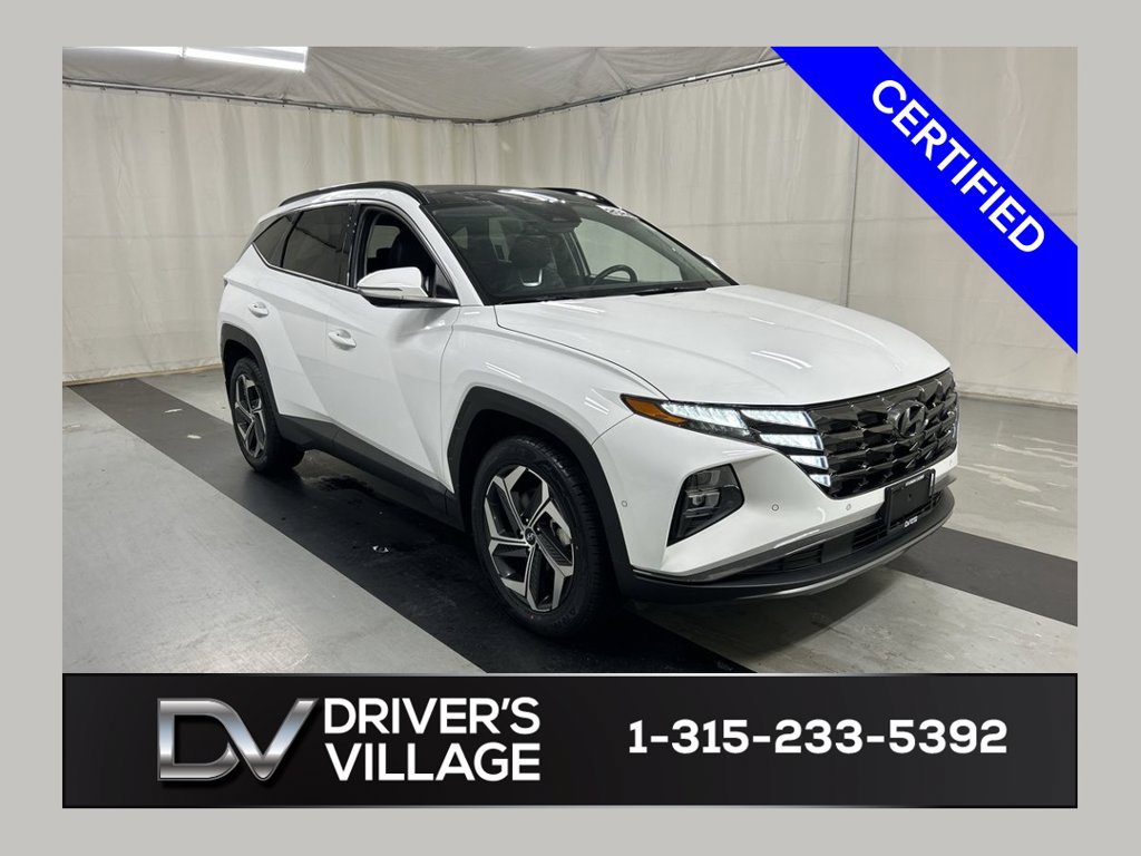 Used 2024 Hyundai Tucson Limited SUV