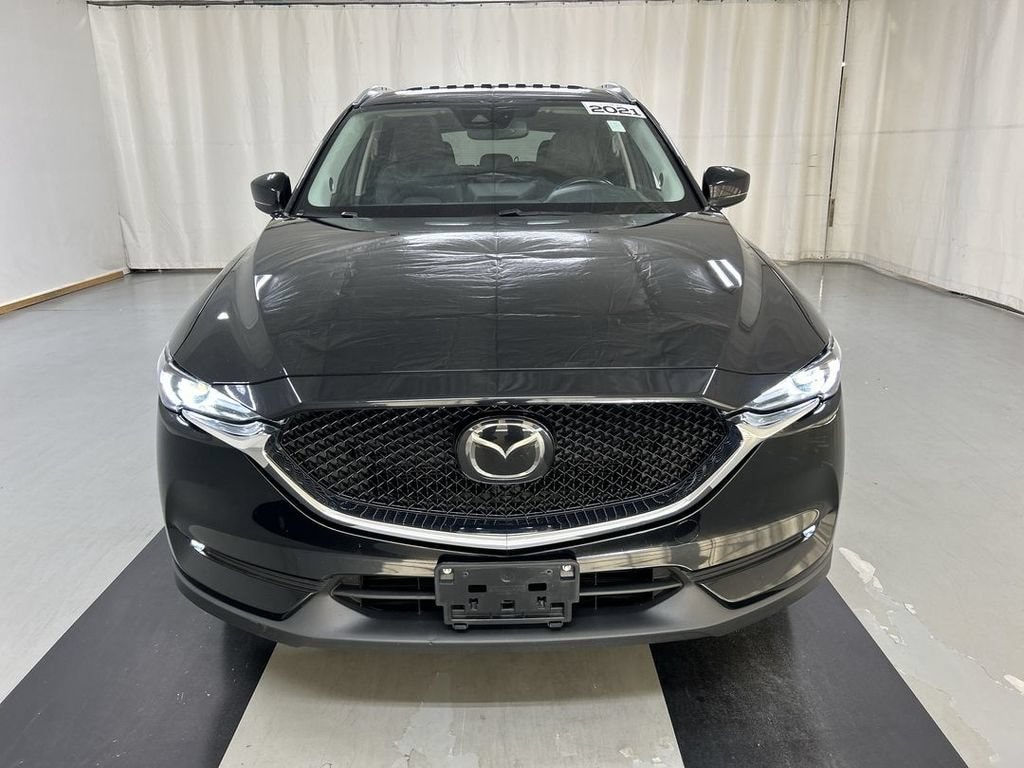 Used 2021 Mazda CX-5 Grand Touring SUV