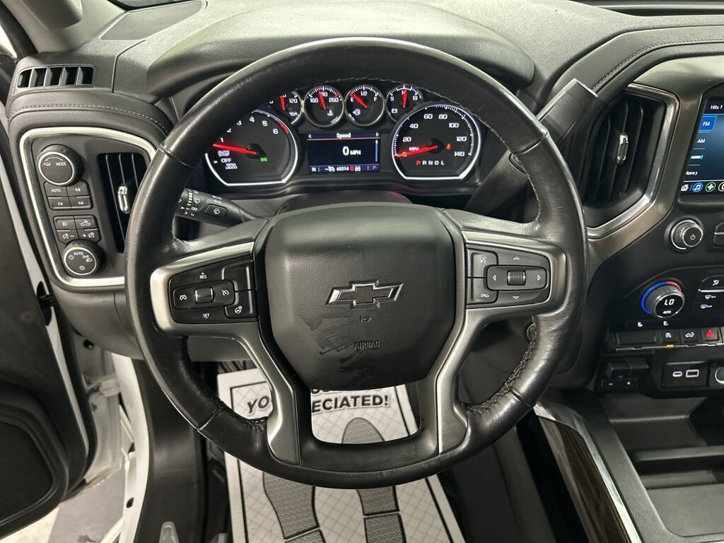 Used 2022 Chevrolet Silverado 1500 LTD RST Truck