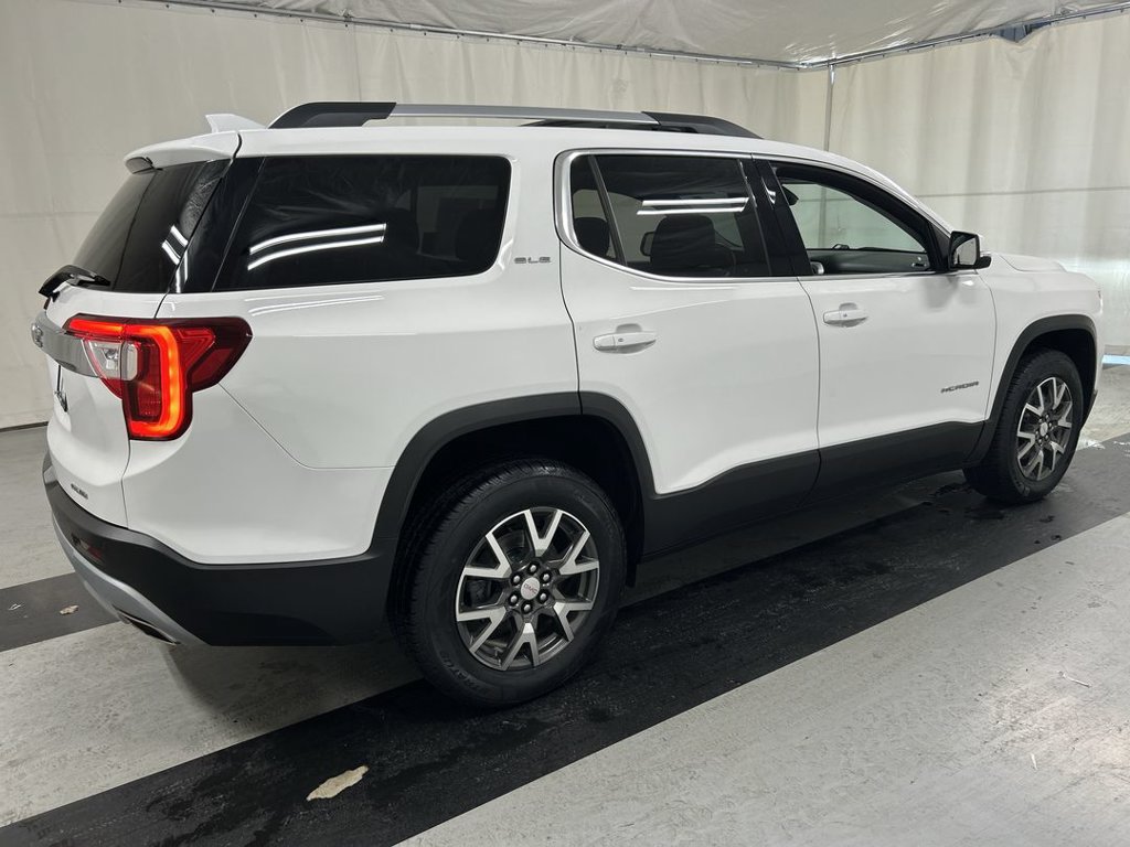 Used 2021 GMC Acadia SLE SUV