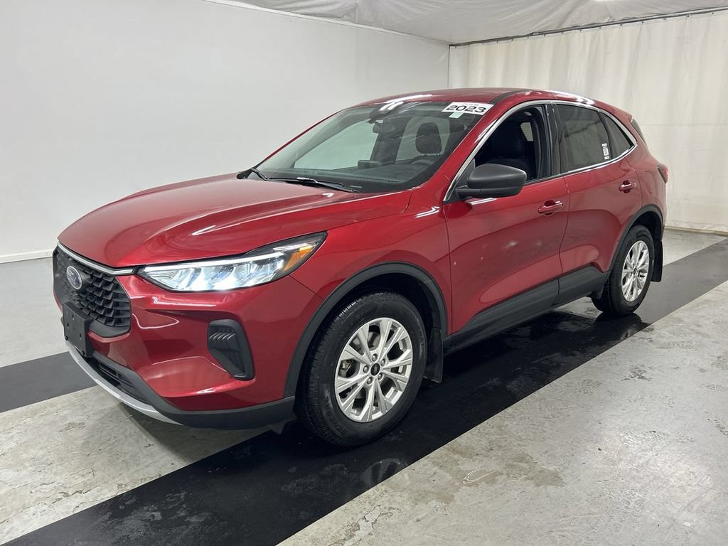 Used 2023 Ford Escape Active SUV
