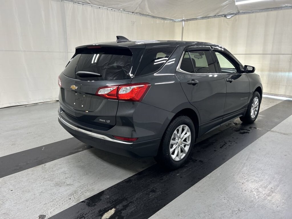 Used 2019 Chevrolet Equinox LT SUV