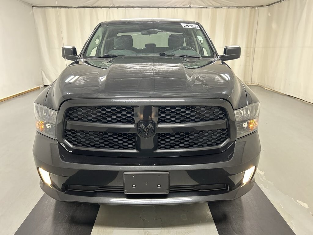 Used 2018 Ram 1500 Express Truck
