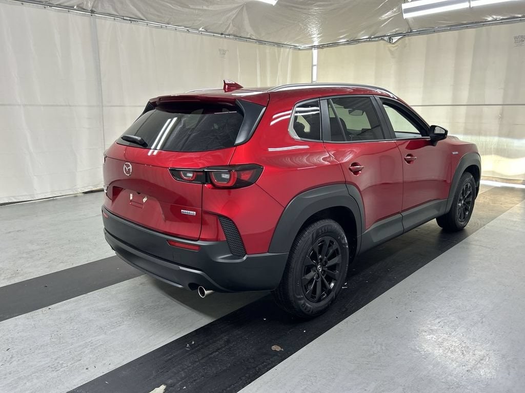 Used 2025 Mazda CX-50 Hybrid Preferred Package SUV