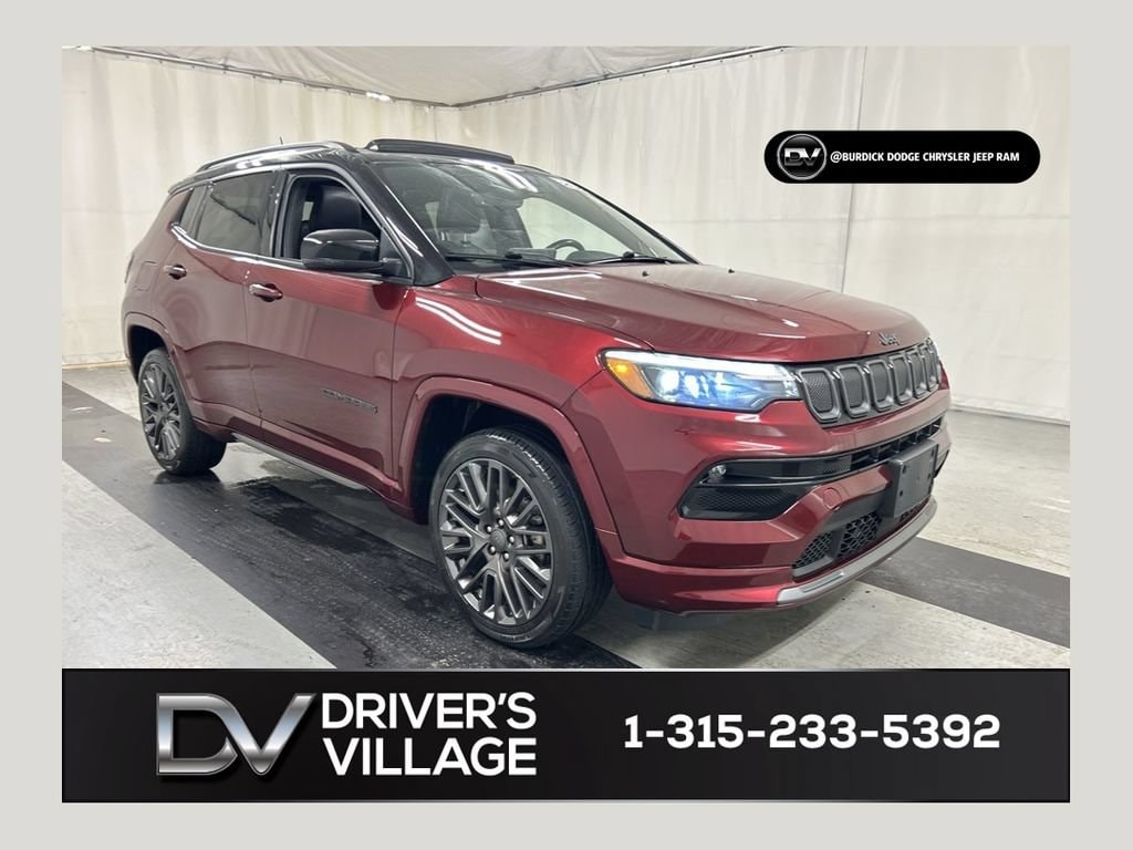 2022 Jeep Compass