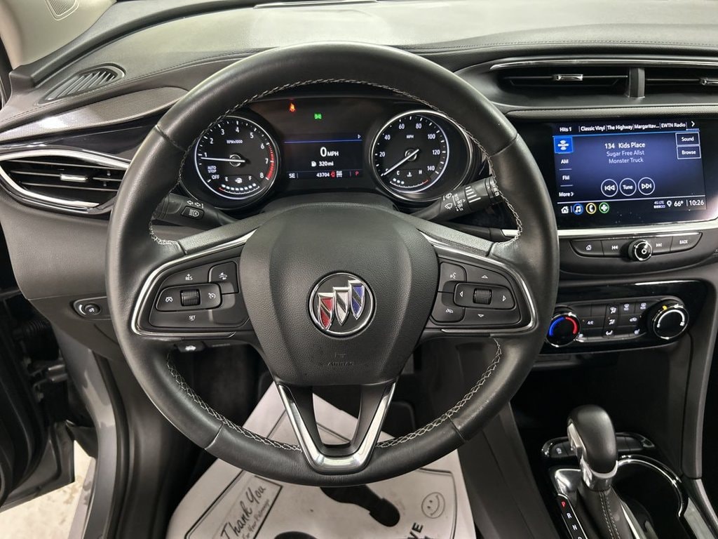 Used 2023 Buick Encore GX Preferred SUV