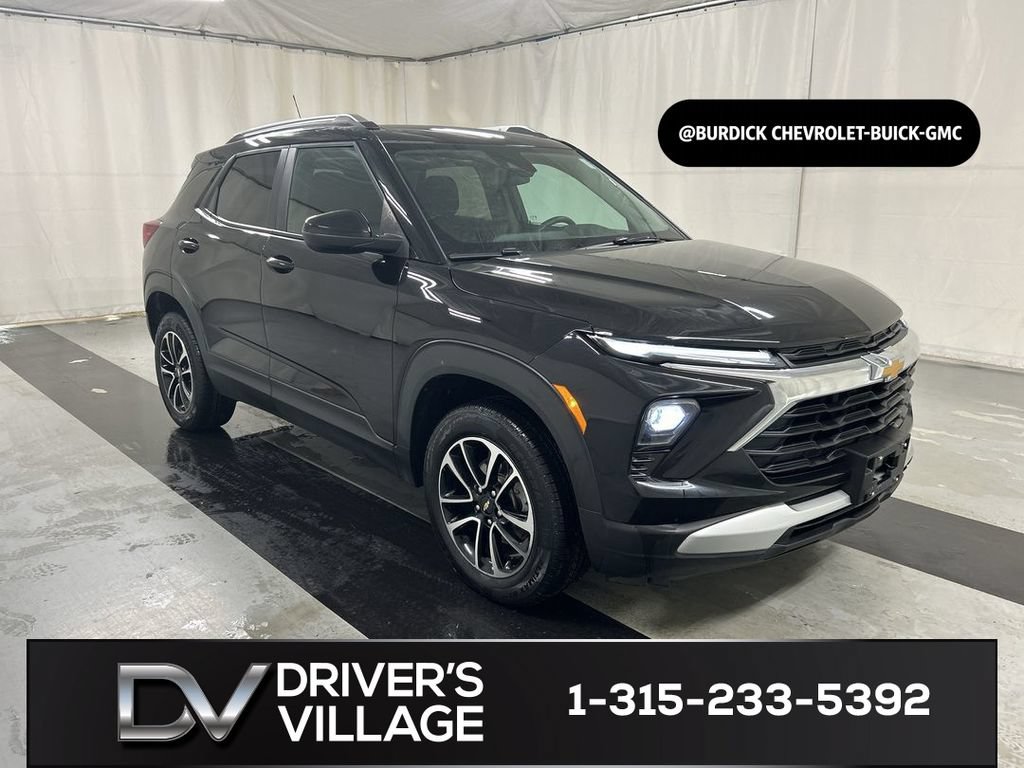 2024 Chevrolet TrailBlazer