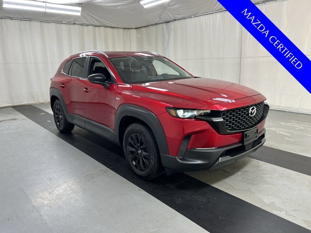Used 2025 Mazda CX-50 Hybrid Preferred Package SUV