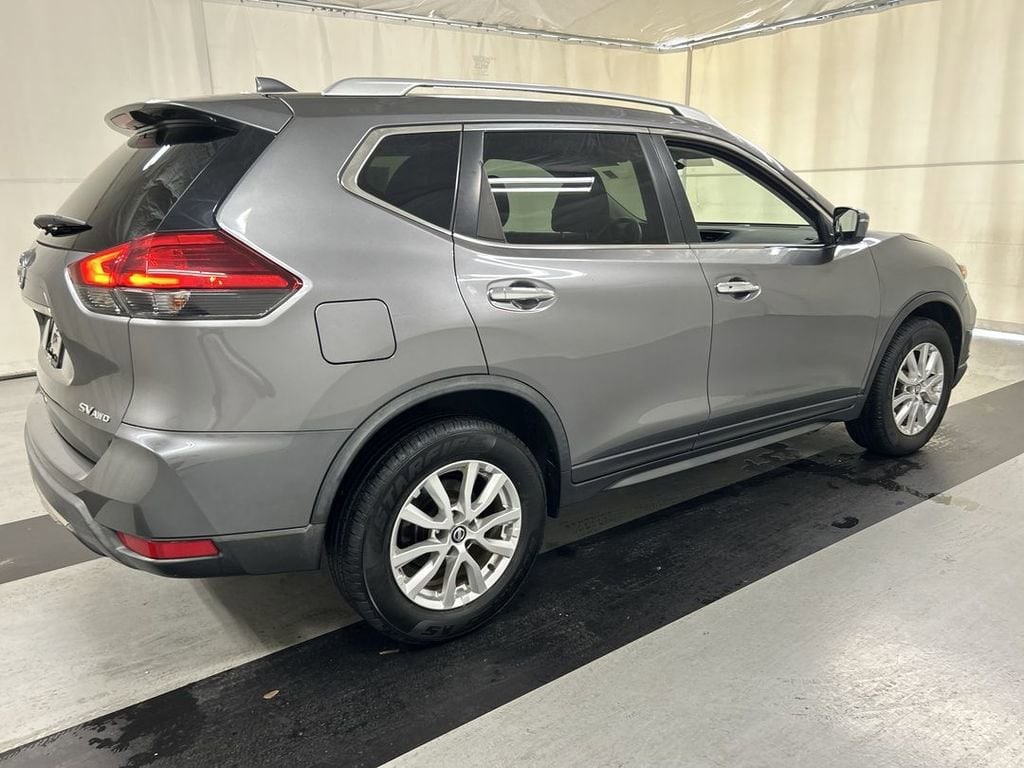 Used 2017 Nissan Rogue SV SUV