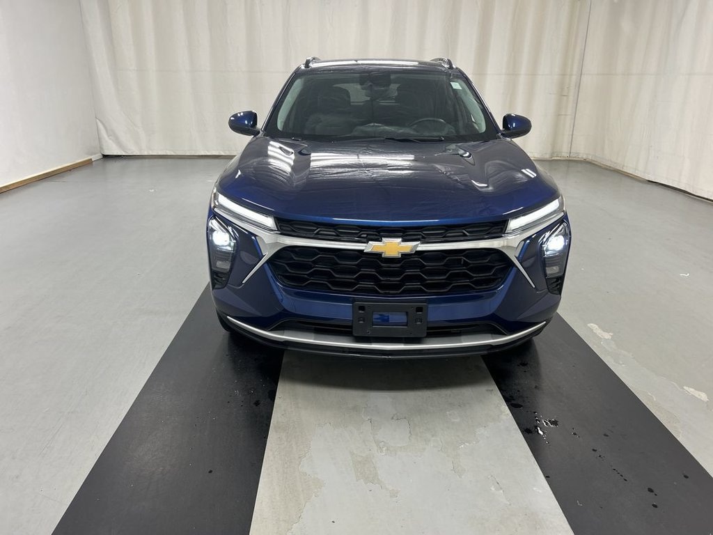 Used 2024 Chevrolet Trax LT SUV