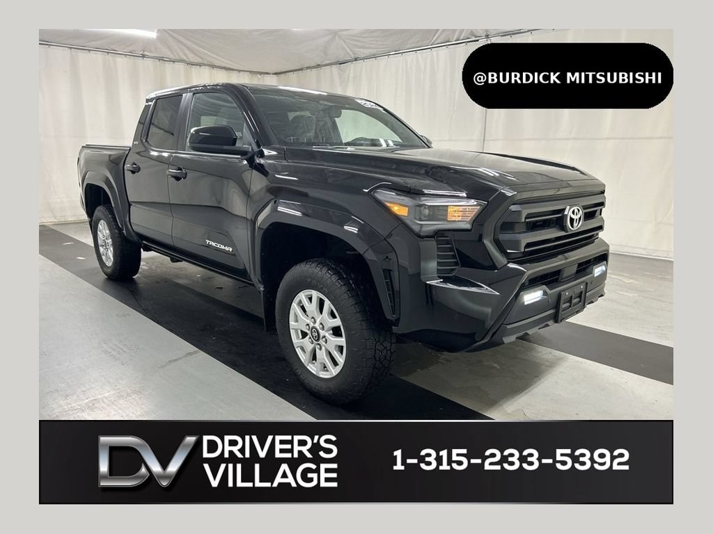 Used 2024 Toyota Tacoma SR5 Truck