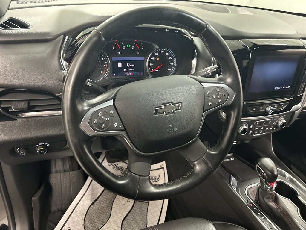 Used 2023 Chevrolet Traverse RS SUV