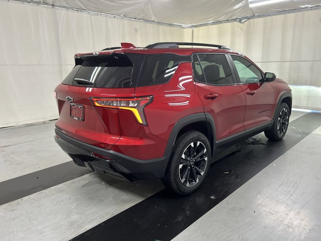 Used 2026 Chevrolet Equinox RS SUV