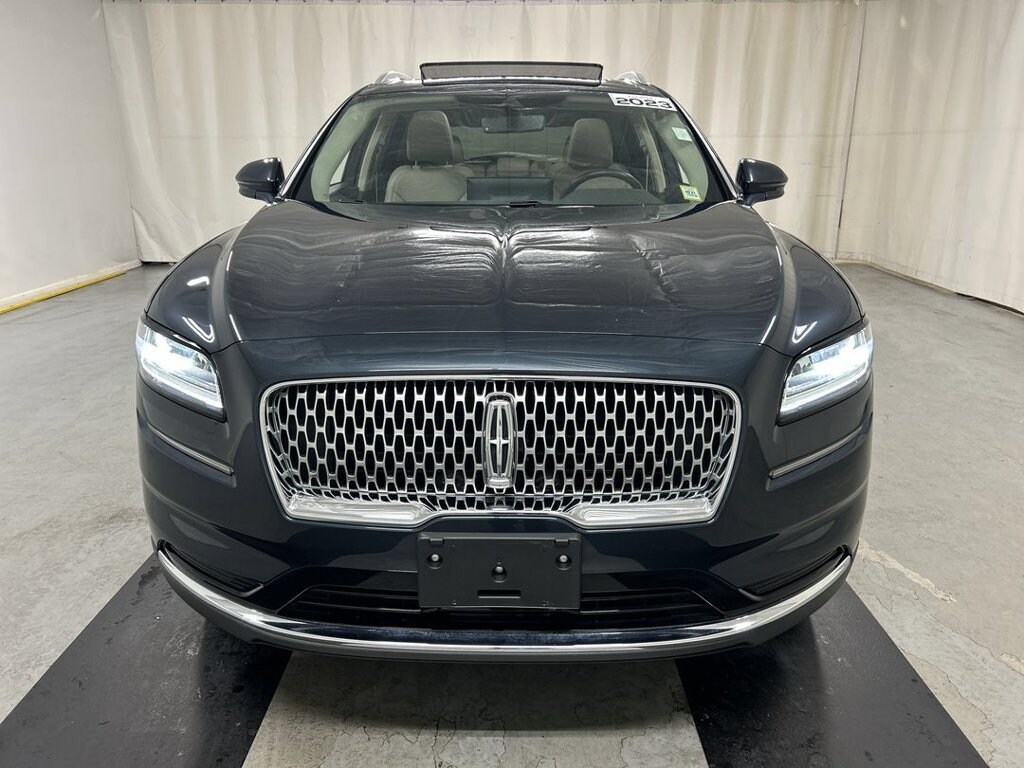 Used 2023 Lincoln Nautilus Reserve SUV