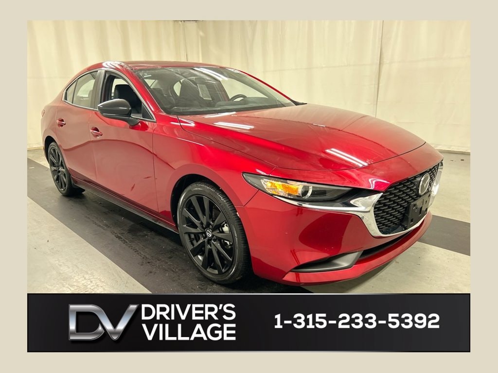 Used 2025 Mazda Mazda3 Sedan 2.5 S Select Sport Sedan