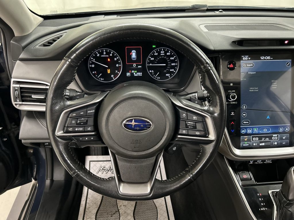 Used 2023 Subaru Outback Limited SUV