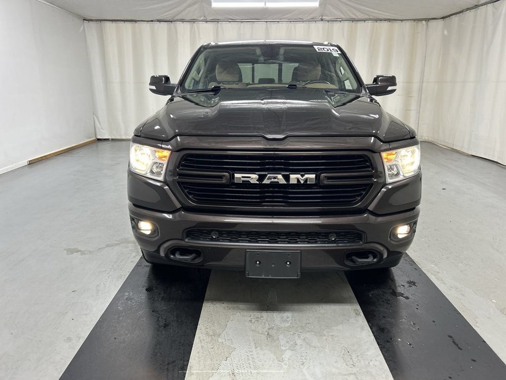 Used 2019 Ram 1500 Big Horn/Lone Star Crew Cab 4x4 57 Box Truck
