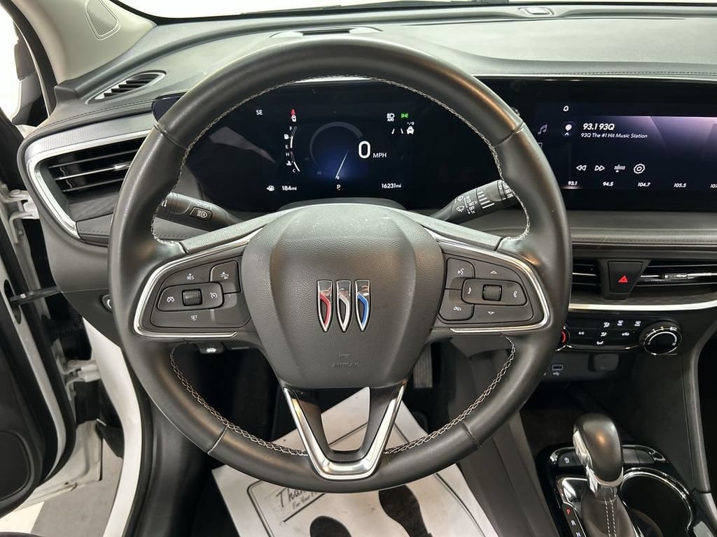 Used 2024 Buick Encore GX Preferred SUV