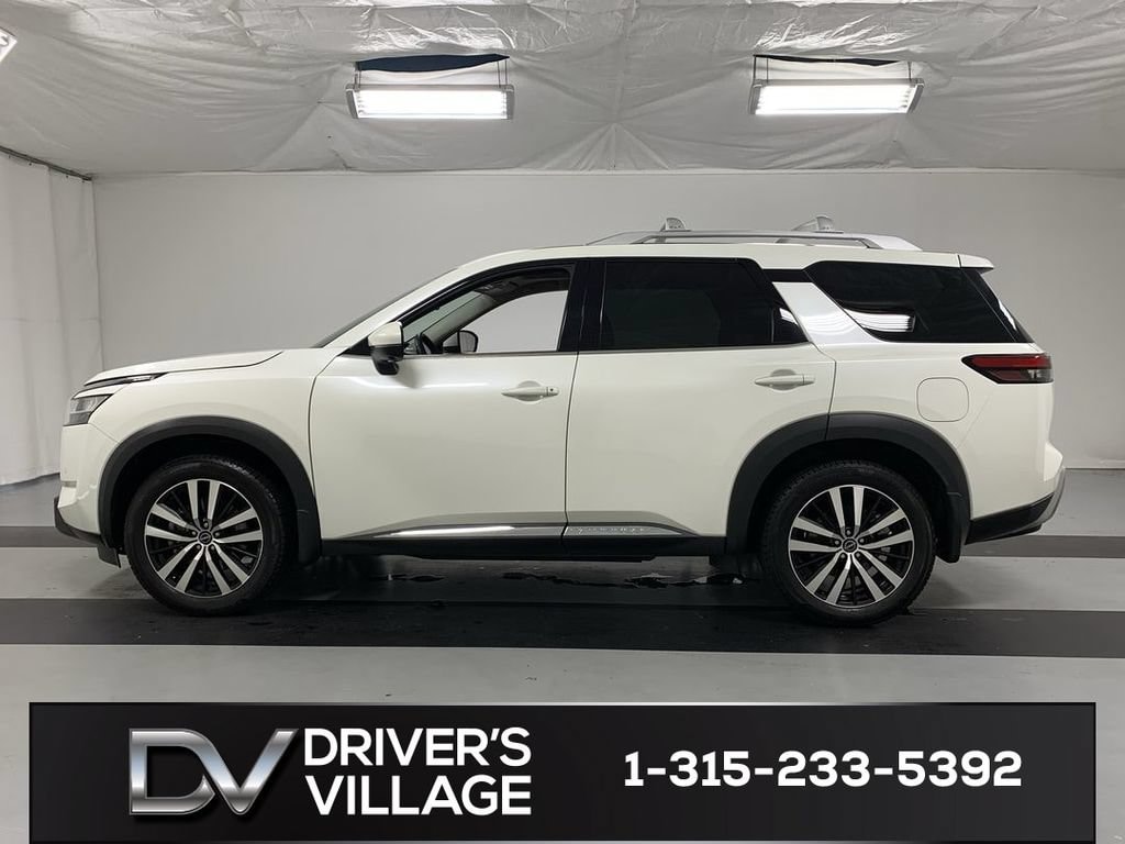 Used 2023 Nissan Pathfinder Platinum SUV