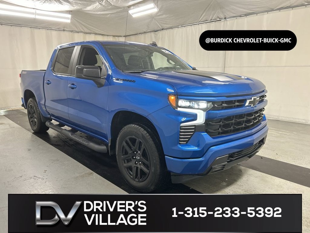 Used 2023 Chevrolet Silverado 1500 RST Truck