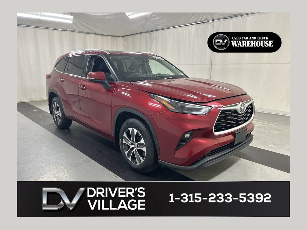  Toyota Highlander