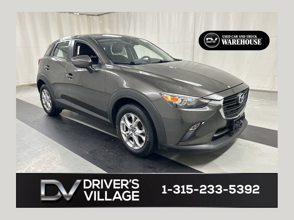 2019 Mazda CX-3