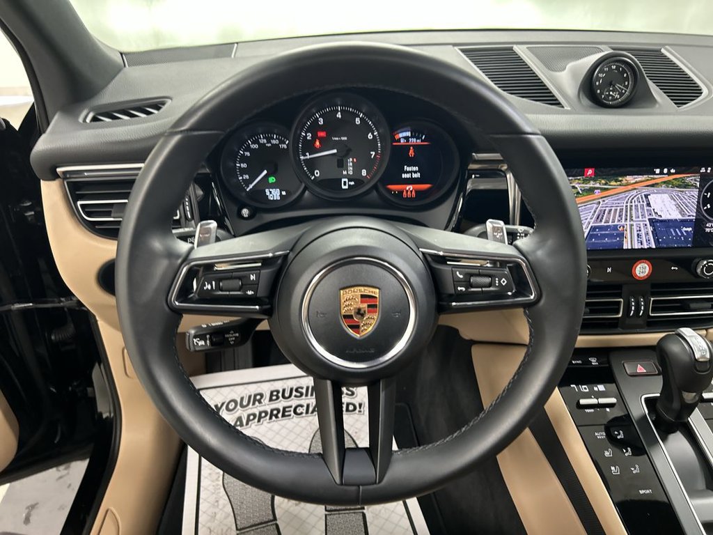 Used 2026 Porsche Macan JF