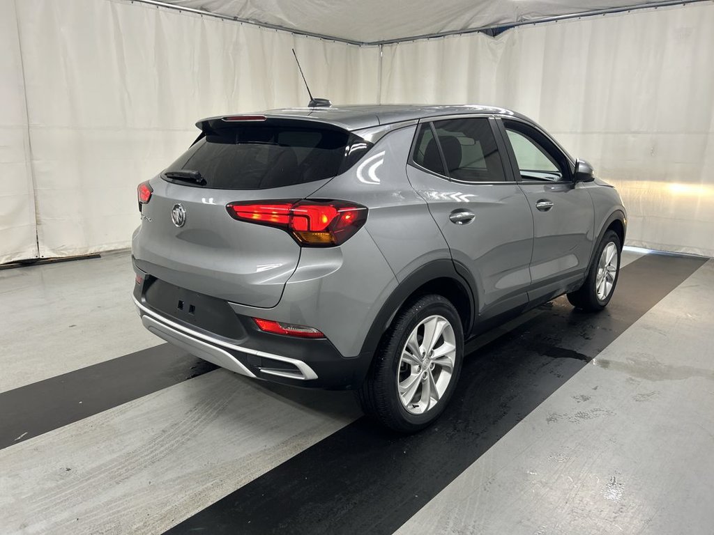 Used 2023 Buick Encore GX Preferred SUV