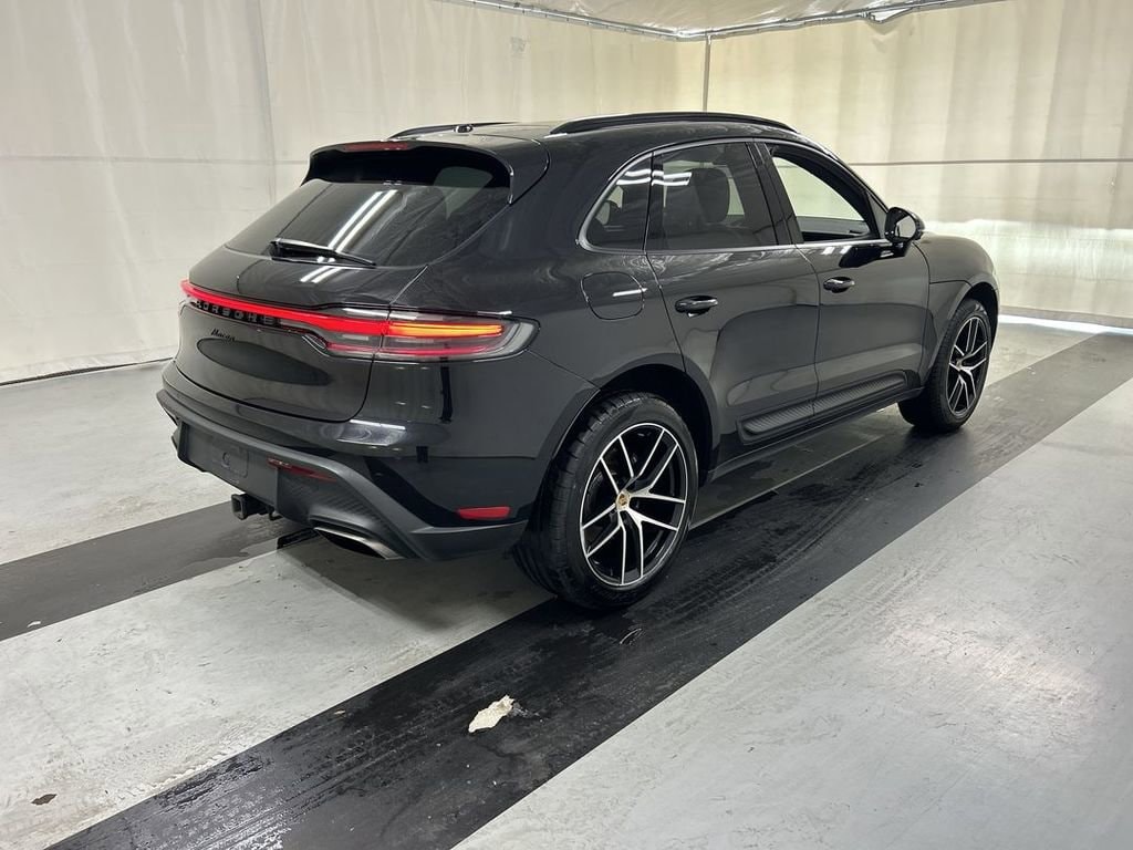Used 2023 Porsche Macan AF SUV