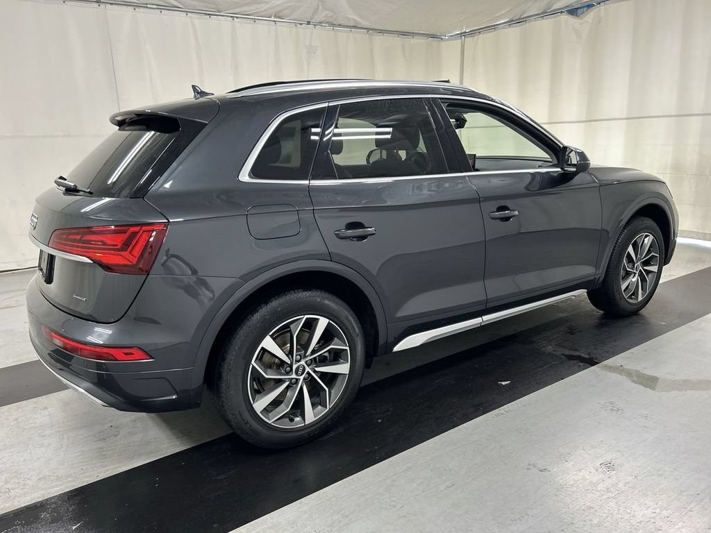 Used 2021 Audi Q5 Premium Plus 45 Tfsi Quattro S Tronic SUV