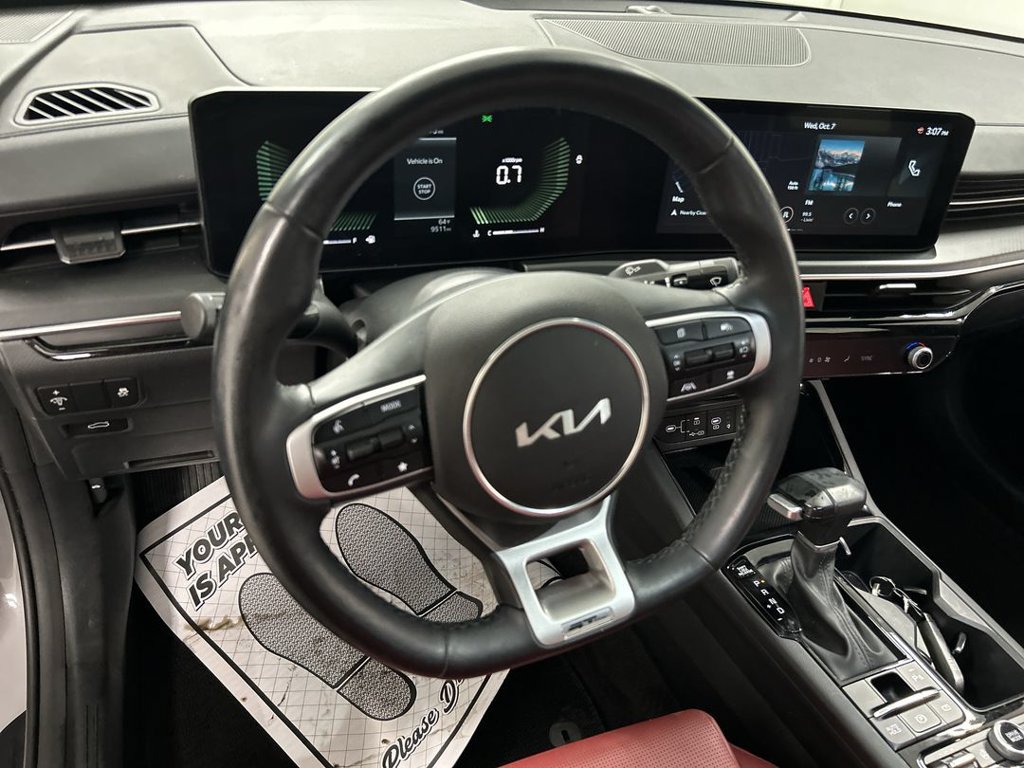 Used 2025 Kia K5 GT-Line Sedan