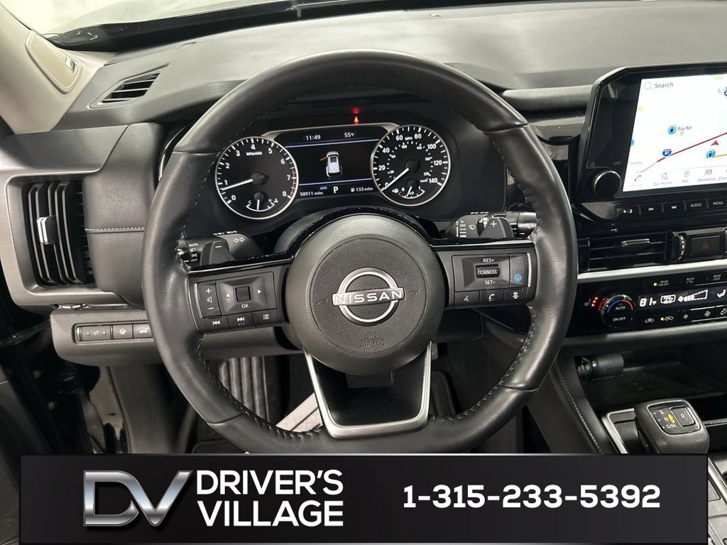 Used 2024 Nissan Pathfinder SL 4WD SUV