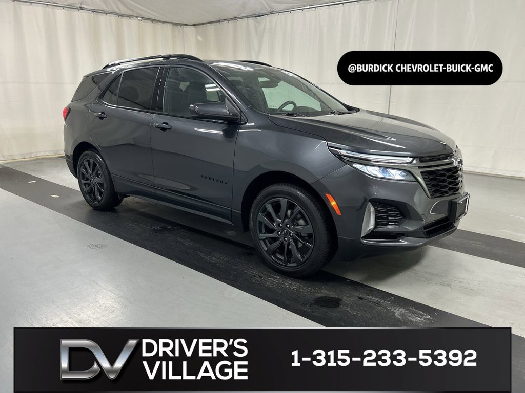  Chevrolet Equinox