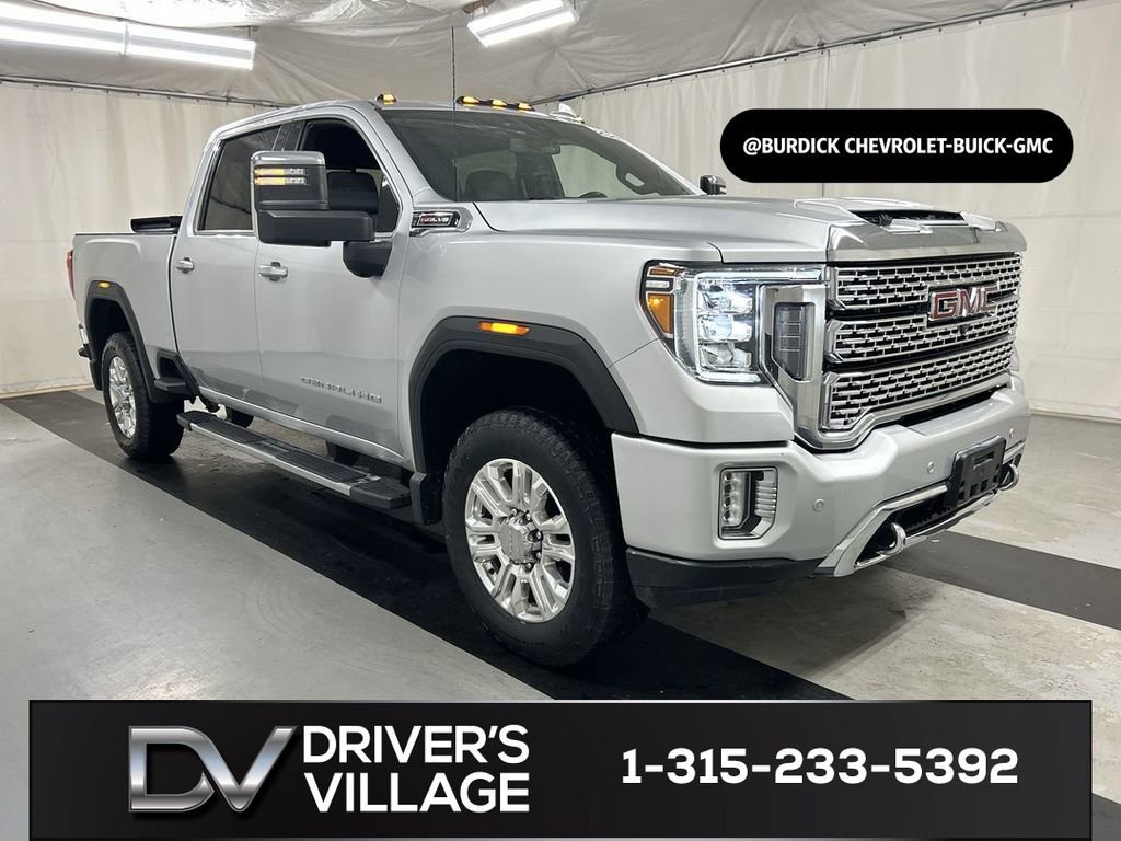 2022 GMC Sierra 2500 Denali HD