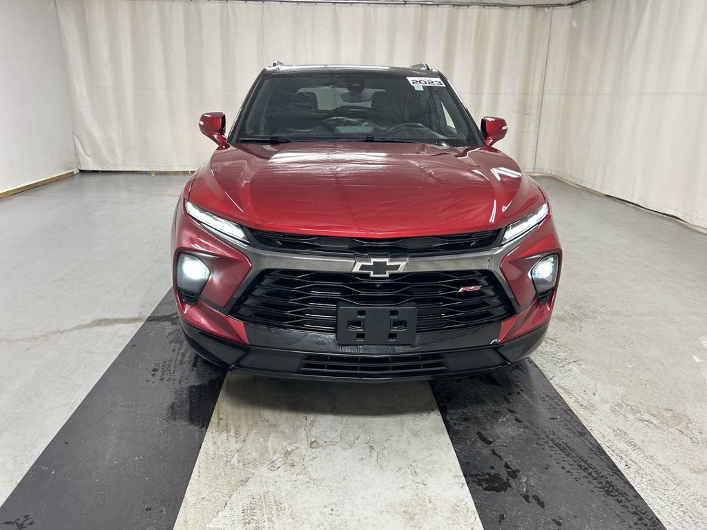 Used 2023 Chevrolet Blazer RS SUV