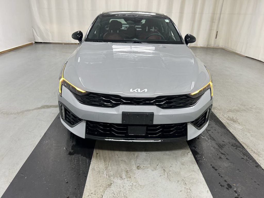 Used 2025 Kia K5 GT-Line Sedan