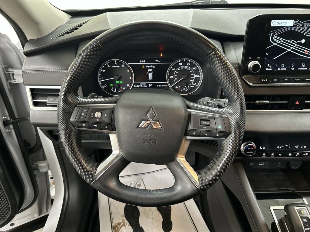Used 2022 Mitsubishi Outlander SE 2.5 S-AWC SUV