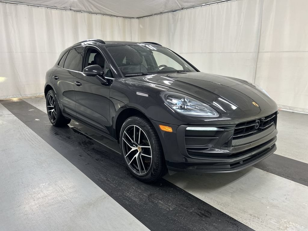 Used 2023 Porsche Macan AF SUV