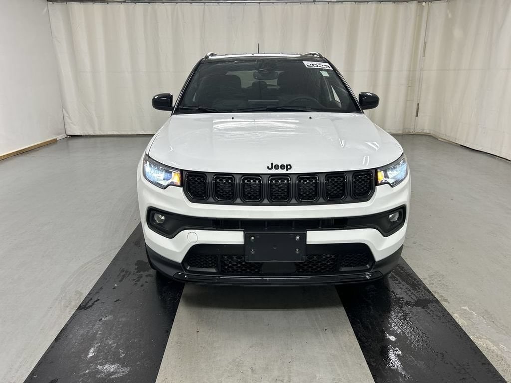 Used 2023 Jeep Compass Altitude SUV