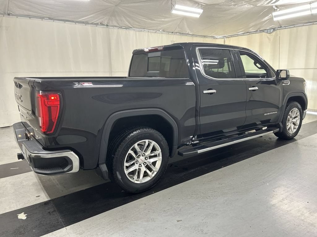Used 2019 GMC Sierra 1500 SLT Truck