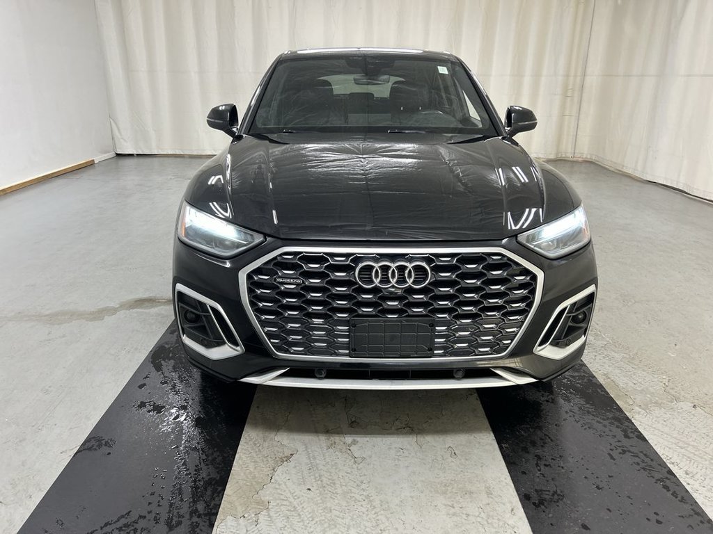 Used 2022 Audi Q5 Sportback Premium 45 Tfsi S Line Quattro S Tronic SUV